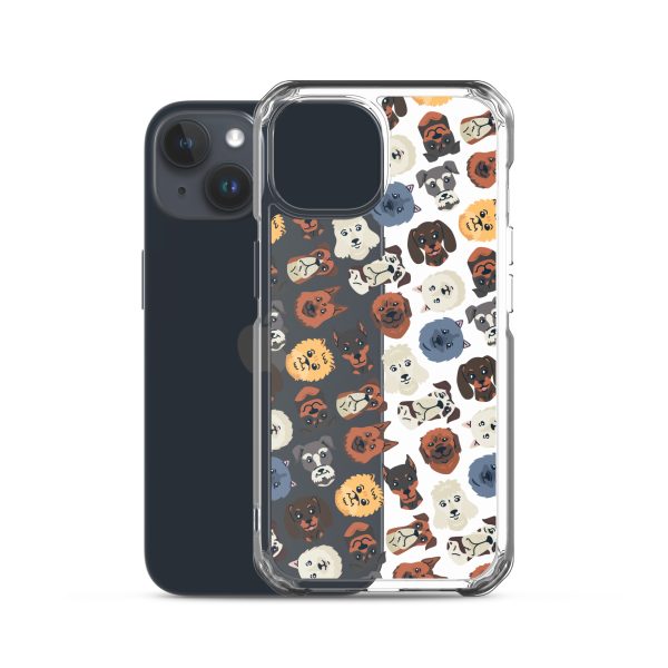 clear-case-for-iphone-iphone-15-case-with-phone-6a1d6b9c619b6.jpg Dog Heads Seamless iPhone Clear Case