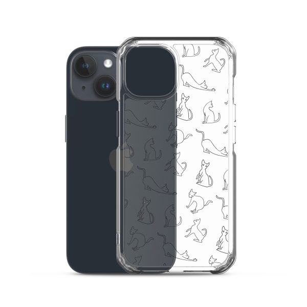 clear-case-for-iphone-iphone-15-case-with-phone-6a1d6e615772c.jpg Cat Outline iPhone Clear Case