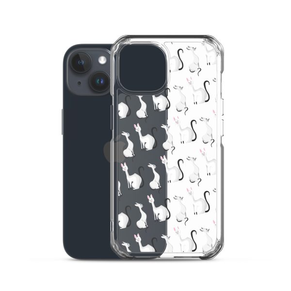 clear-case-for-iphone-iphone-15-case-with-phone-6a1d708a0cdb6.jpg Classy Cats iPhone Clear Case