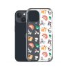 Cute Cartoon Animals iPhone Clear Case