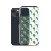 Colorful Unicorn Drawings iPhone Clear Case