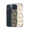 Unicorn Doodle iPhone Clear Case