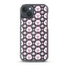 Pink Poodle iPhone Clear Case