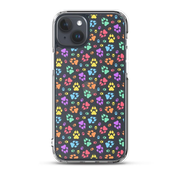 clear-case-for-iphone-iphone-15-plus-case-on-phone-6a1d6b394dd5f.jpg Puppy Paw Prints iPhone Clear Case