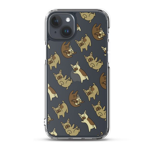 clear-case-for-iphone-iphone-15-plus-case-on-phone-6a1d6c0219297.jpg French Bulldog iPhone Clear Case