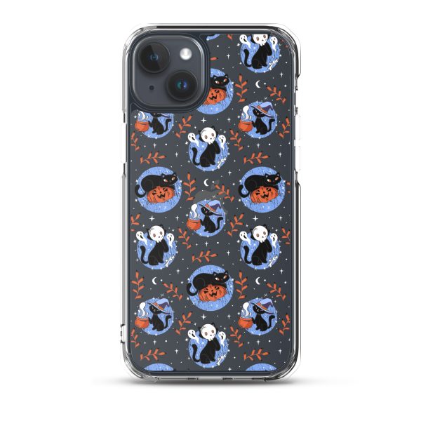 clear-case-for-iphone-iphone-15-plus-case-on-phone-6a1d6f9a1e09f.jpg Halloween Cats iPhone Clear Case