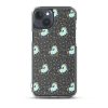 Hand-Drawn Unicorn iPhone Clear Case