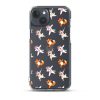 Dabbing Animals iPhone Clear Case