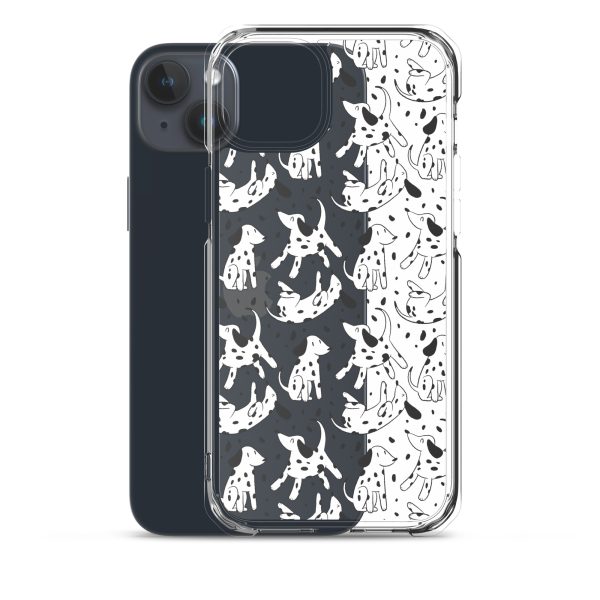 clear-case-for-iphone-iphone-15-plus-case-with-phone-6a1d69ff6e9b0.jpg Dalmatian Dog iPhone Clear Case