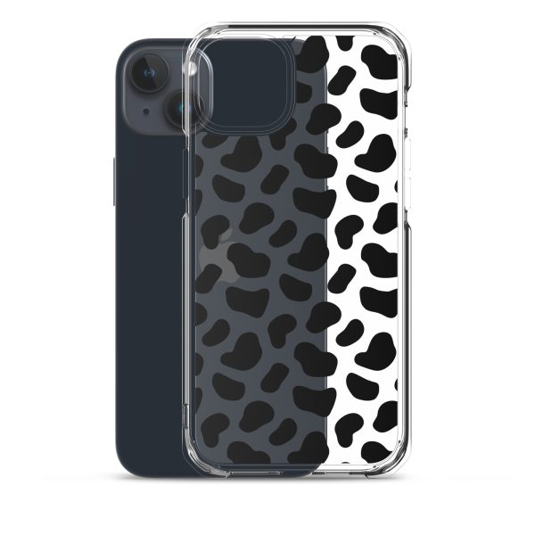 clear-case-for-iphone-iphone-15-plus-case-with-phone-6a1d6ca6ce181.jpg Dalmatian Dog iPhone Clear Case