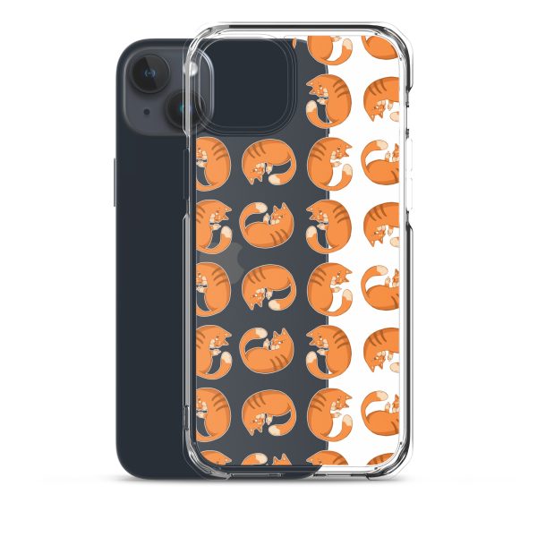 clear-case-for-iphone-iphone-15-plus-case-with-phone-6a1d6e143b128.jpg Orange Cat iPhone Clear Case