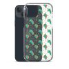 Colorful Unicorn Drawings iPhone Clear Case