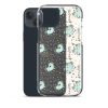 Hand-Drawn Unicorn iPhone Clear Case