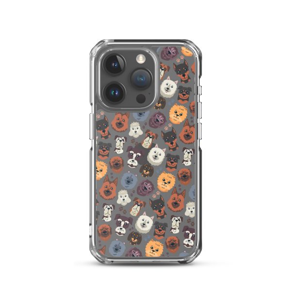clear-case-for-iphone-iphone-15-pro-case-on-phone-6a1d6a365fc32.jpg Dog Heads iPhone Clear Case