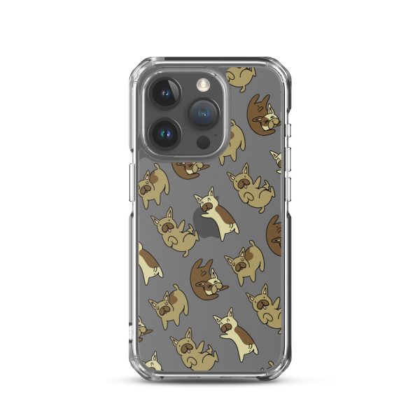 clear-case-for-iphone-iphone-15-pro-case-on-phone-6a1d6c021944c.jpg French Bulldog iPhone Clear Case