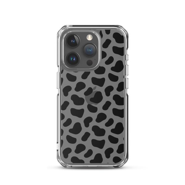 clear-case-for-iphone-iphone-15-pro-case-on-phone-6a1d6ca6ce2ea.jpg Dalmatian Dog iPhone Clear Case