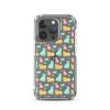 clear-case-for-iphone-iphone-15-pro-case-on-phone-6a1d6df614540.jpg Cat Cute Colorful iPhone Clear Case