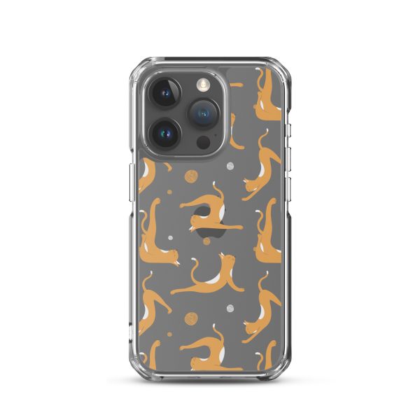 clear-case-for-iphone-iphone-15-pro-case-on-phone-6a1d6f1443080.jpg Cats and Wool iPhone Clear Case