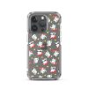 Cat Surfing iPhone Clear Case