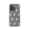 Hand-Drawn Unicorn iPhone Clear Case