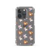 Dabbing Animals iPhone Clear Case