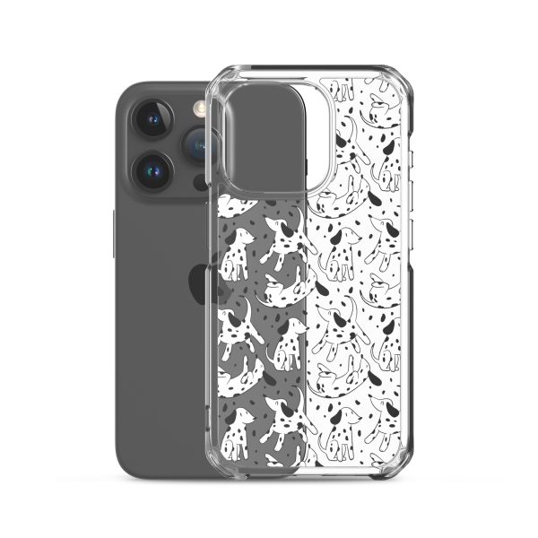 clear-case-for-iphone-iphone-15-pro-case-with-phone-6a1d69ff6eb6e.jpg Dalmatian Dog iPhone Clear Case