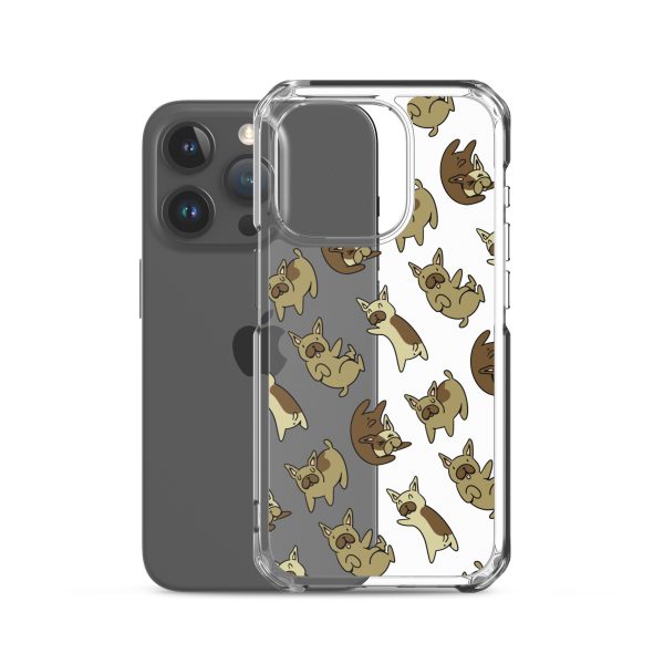 clear-case-for-iphone-iphone-15-pro-case-with-phone-6a1d6c02194a0.jpg French Bulldog iPhone Clear Case