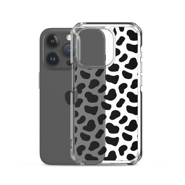 clear-case-for-iphone-iphone-15-pro-case-with-phone-6a1d6ca6ce339.jpg Dalmatian Dog iPhone Clear Case