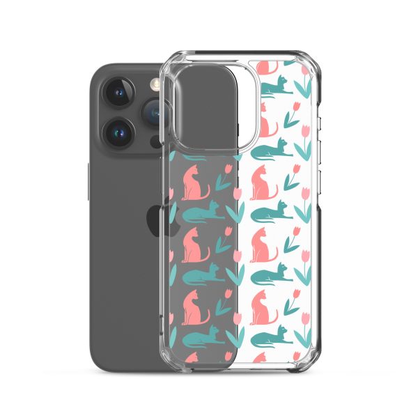 clear-case-for-iphone-iphone-15-pro-case-with-phone-6a1d6dc35678a.jpg Cat Silhouettes iPhone Clear Case