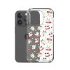 Cat Surfing iPhone Clear Case