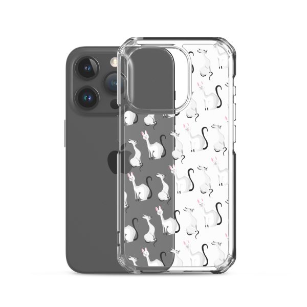 clear-case-for-iphone-iphone-15-pro-case-with-phone-6a1d708a0cce7.jpg Classy Cats iPhone Clear Case