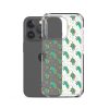 Colorful Unicorn Drawings iPhone Clear Case