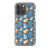 Cat Cartoon iPhone Clear Case