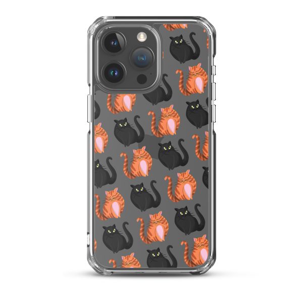 clear-case-for-iphone-iphone-15-pro-max-case-on-phone-6a1d70e89dff1.jpg Cute Cat iPhone Clear Case