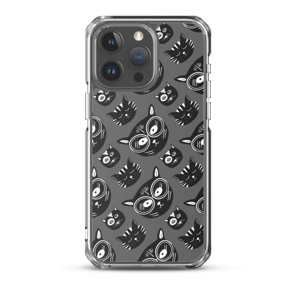 clear-case-for-iphone-iphone-15-pro-max-case-on-phone-6a1d710c9705e.jpg Funky Cats iPhone Clear Case