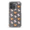 Dabbing Animals iPhone Clear Case