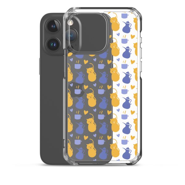 clear-case-for-iphone-iphone-15-pro-max-case-with-phone-6a1d6fec16b9a.jpg Tea and Cat iPhone Clear Case