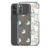 Hand-Drawn Unicorn iPhone Clear Case