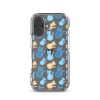 Cat Cartoon iPhone Clear Case