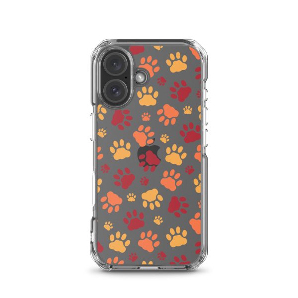 clear-case-for-iphone-iphone-16-case-on-phone-6a1d6ed387e6b.jpg Cat Paws iPhone Clear Case