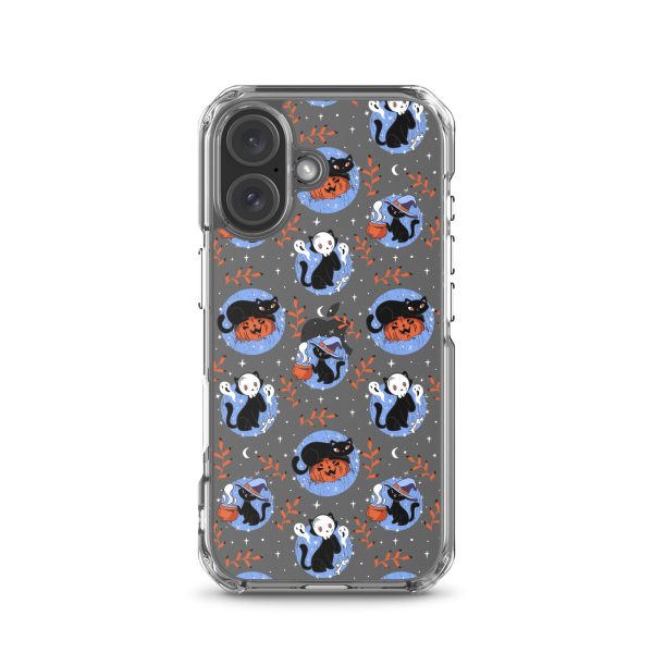 clear-case-for-iphone-iphone-16-case-on-phone-6a1d6f9a2038e.jpg Halloween Cats iPhone Clear Case