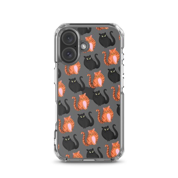 clear-case-for-iphone-iphone-16-case-on-phone-6a1d70e89e515.jpg Cute Cat iPhone Clear Case
