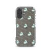 Hand-Drawn Unicorn iPhone Clear Case