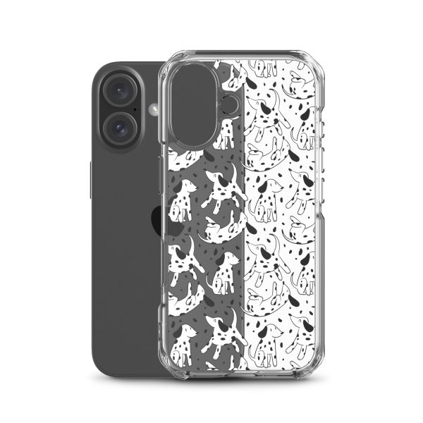 clear-case-for-iphone-iphone-16-case-with-phone-6a1d69ff6efd2.jpg Dalmatian Dog iPhone Clear Case