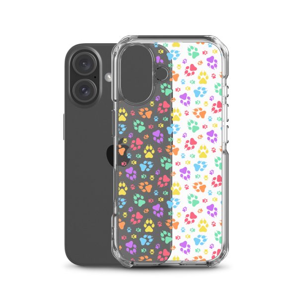 clear-case-for-iphone-iphone-16-case-with-phone-6a1d6b394e7cc.jpg Puppy Paw Prints iPhone Clear Case