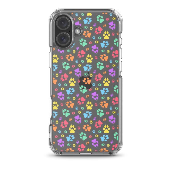 clear-case-for-iphone-iphone-16-plus-case-on-phone-6a1d6b394e34a.jpg Puppy Paw Prints iPhone Clear Case