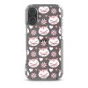 clear-case-for-iphone-iphone-16-plus-case-on-phone-6a1d6d62f2e0d.jpg Cat Flowers and Hearts iPhone Clear Case
