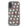 Cat Surfing iPhone Clear Case