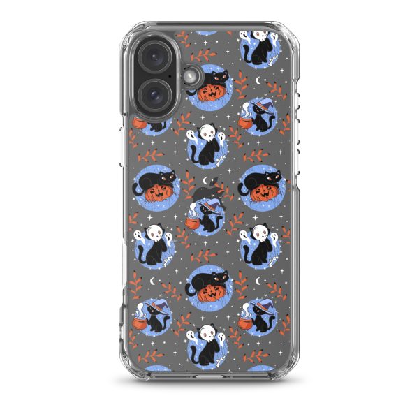 clear-case-for-iphone-iphone-16-plus-case-on-phone-6a1d6f9a2008c.jpg Halloween Cats iPhone Clear Case