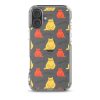 clear-case-for-iphone-iphone-16-plus-case-on-phone-6a1d70b94aad0.jpg Abstract Colorful Cats iPhone Clear Case